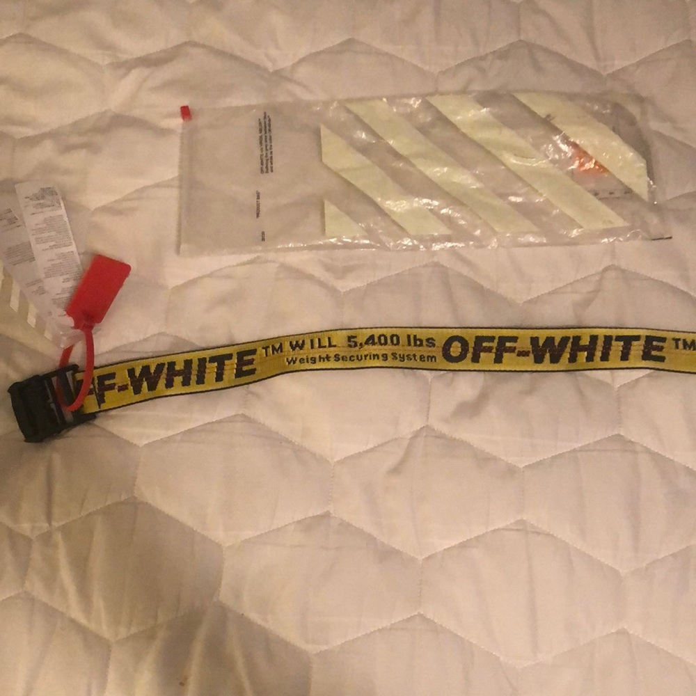 Off-White Belt